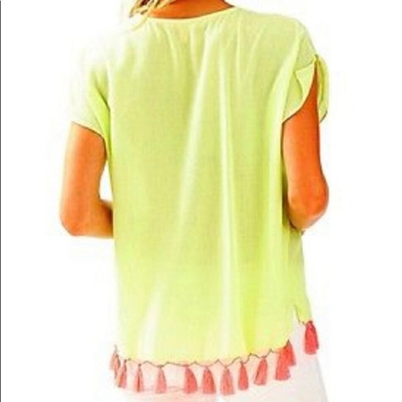 Lilly Pulitzer Top - Picture 3 of 6